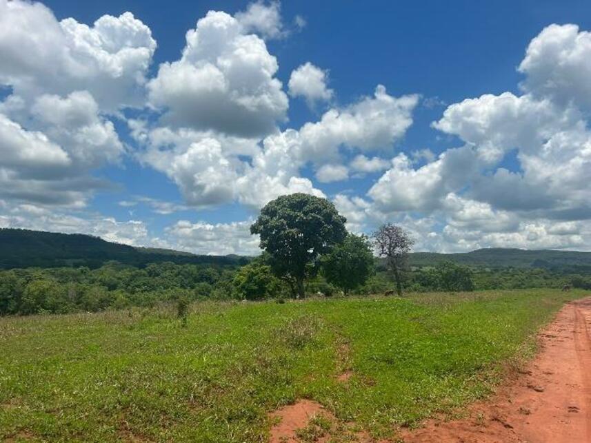 Imagem 2 do Leilão de Área Rural - Zona Rural - Gurinhatã/MG