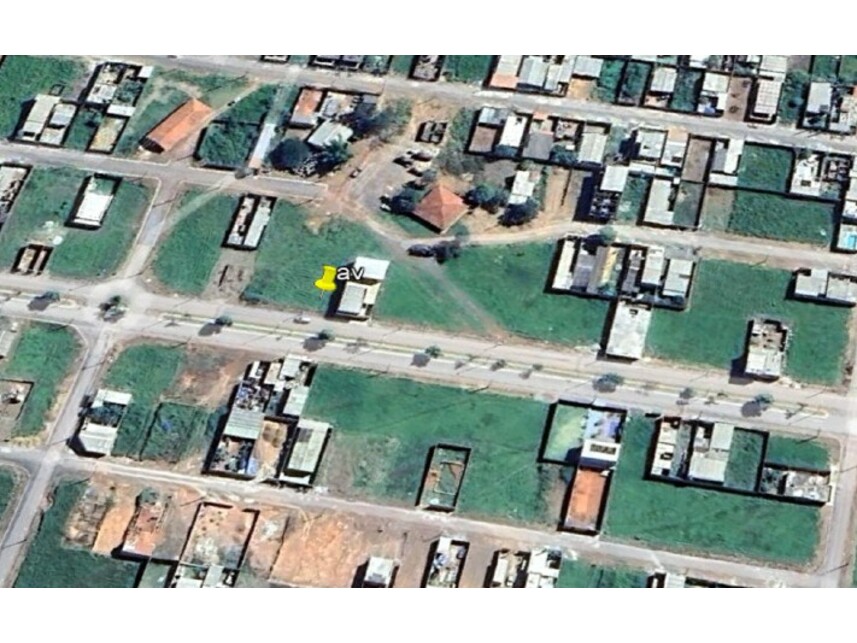 Imagem do Leilão de Terreno - Núcleo Habitacional Novo Gama - Novo Gama/GO