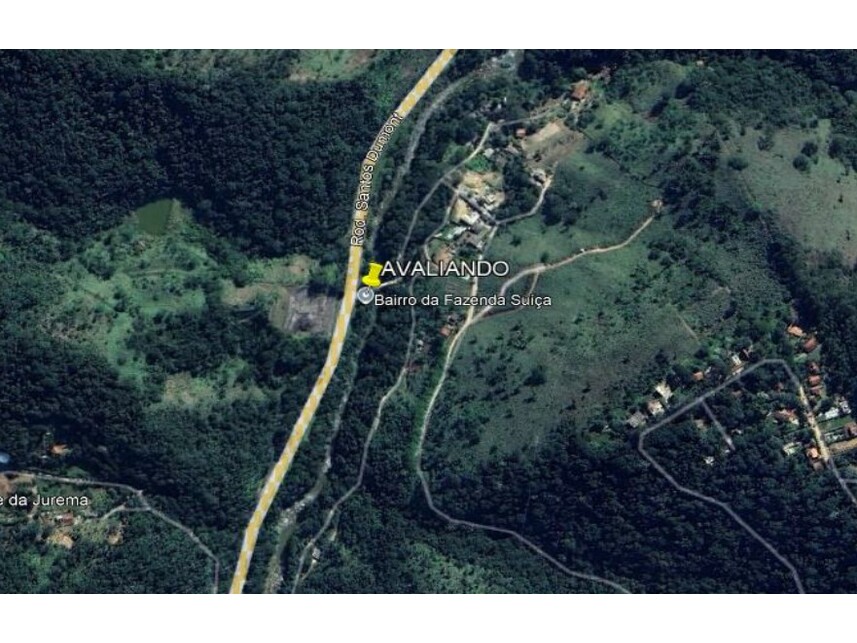 Imagem do Leilão de Terreno - Área Rural de Teresópolis - Teresópolis/RJ