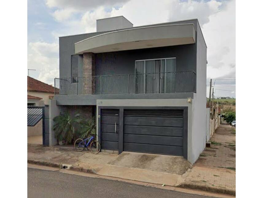 Casa à venda em leilão