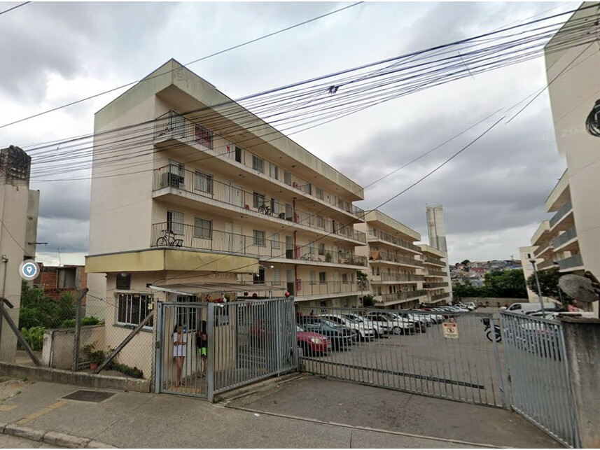 Imagem  do Leilão de Apartamento - Jardim Guilhermino - Guarulhos/SP