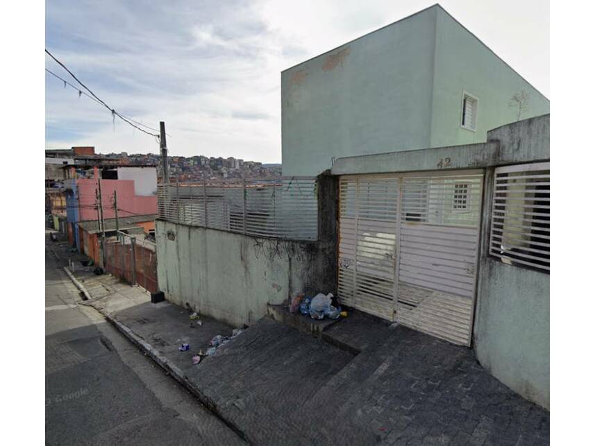 Imagem 1 do Leilão de Casa - Vila João Batista - São Paulo/SP