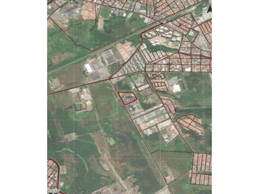 Imagem 1 do Leilão de Terreno c/benfeitorias - Cézar de Souza - Mogi das Cruzes/SP