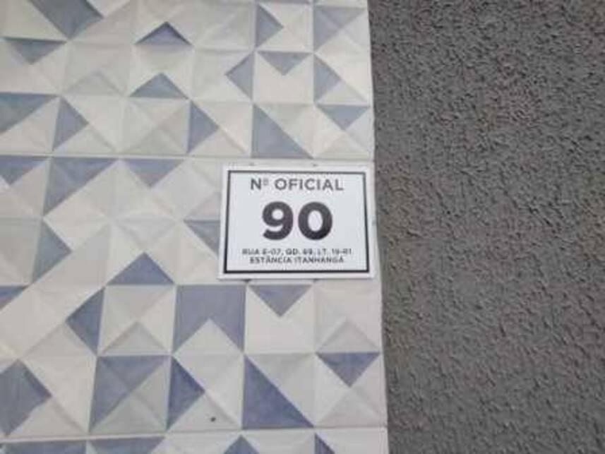 Imagem 2 do Leilão de Casa - Loteamento Estância Itanhangá - Caldas Novas/GO