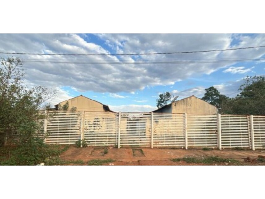 Imagem do Leilão de Casa - Loteamento Pacaembu - Valparaíso de Goiás/GO