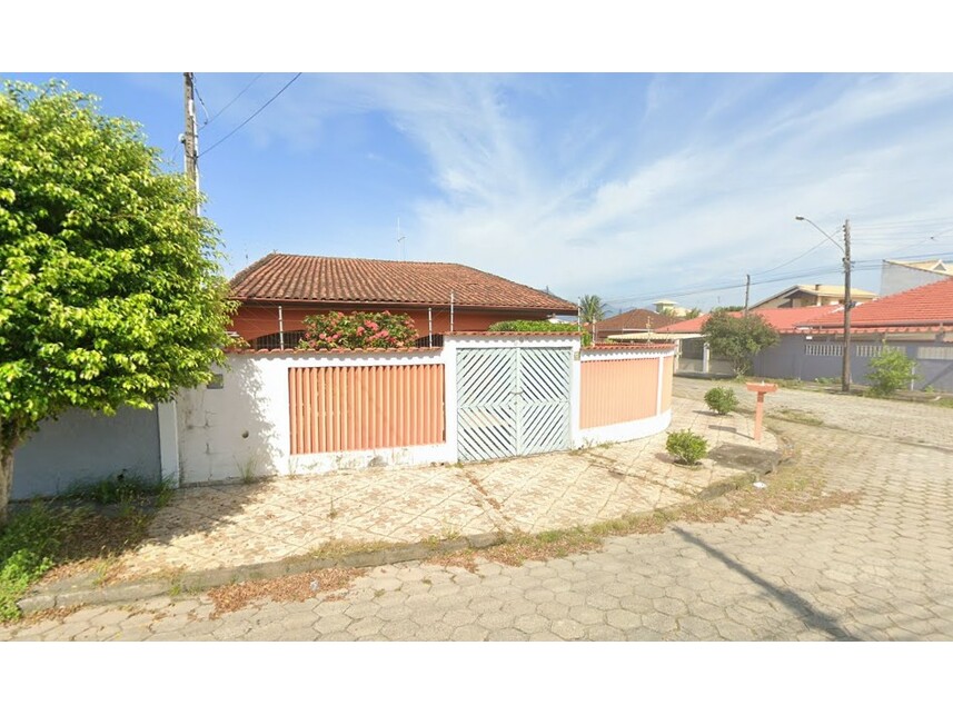 Imagem do Leilão de Casa - Balneário São João Batista - Peruíbe/SP