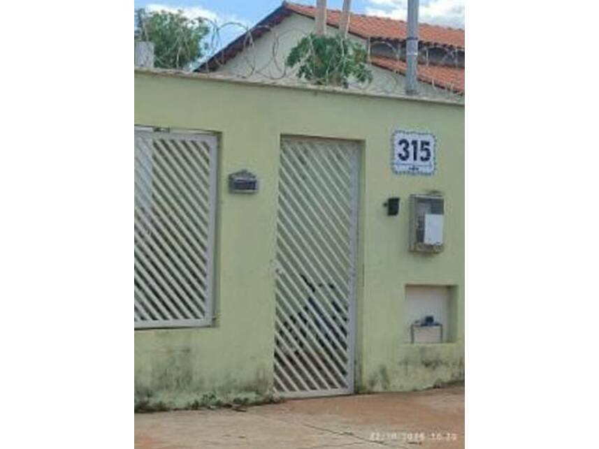 Imagem 2 do Leilão de Casa - Canaã - Buritis/MG