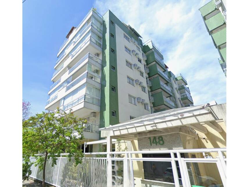Imagem 3 do Leilão de Apartamento - Freguesia de Jacarepagua - Rio de Janeiro/RJ