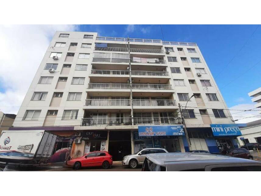 Apartamento à venda em leilão