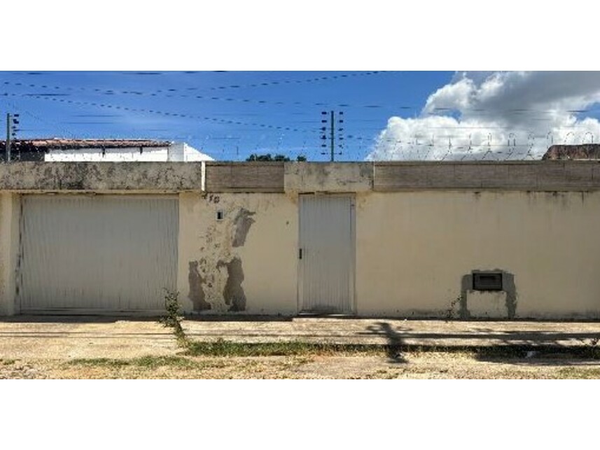 Imagem  do Leilão de Casa - Nossa Senhora de Lourdes - Campo Maior/PI