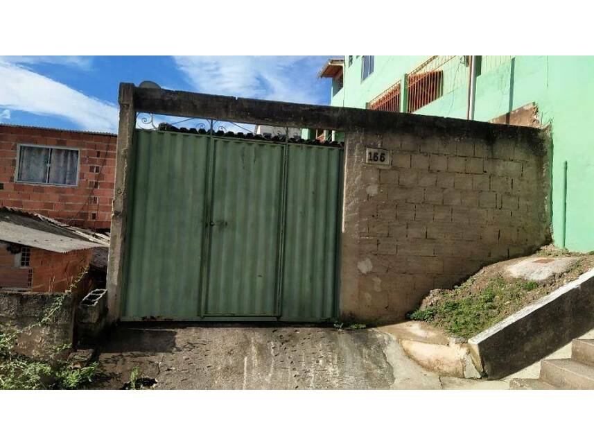 Imagem 1 do Leilão de Casa - São Jacinto - Teófilo Otoni/MG