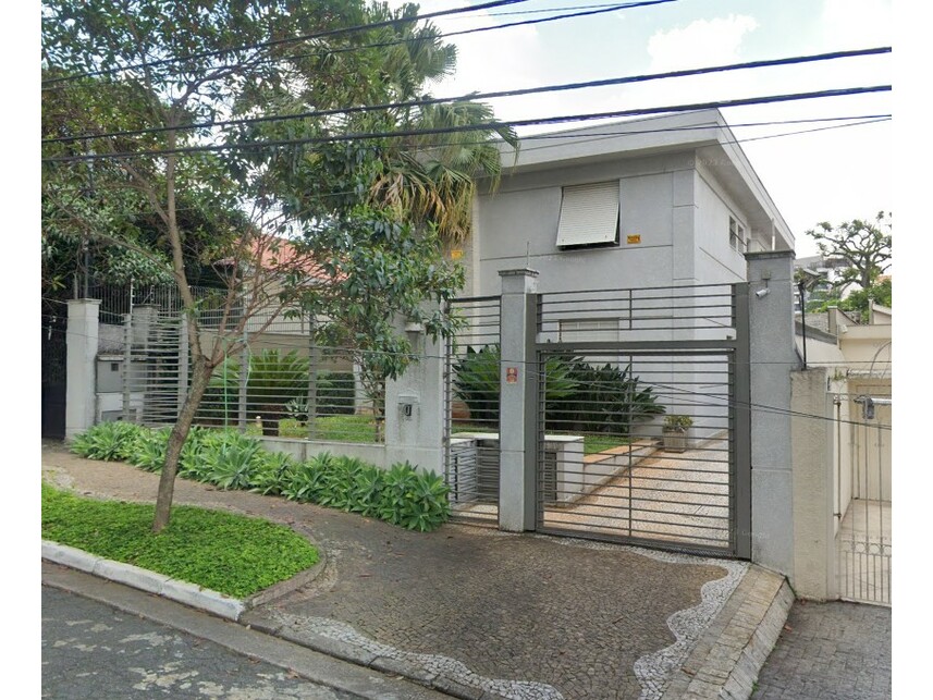 Imagem do Leilão de Casa - Alto da Lapa - São Paulo/SP