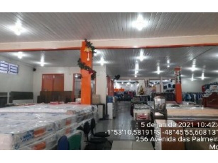 Imagem 2 do Leilão de Prédio Comercial - Pedreira - Moju/PA