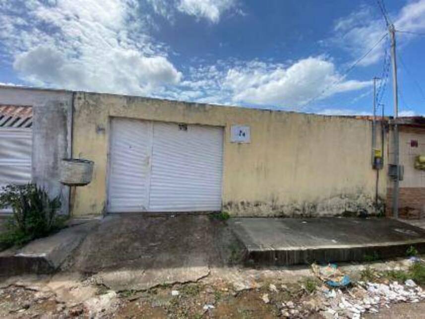 Imagem 1 do Leilão de Casa - Novo Horizonte Aparecida, - Paço Do Lumiar/MA