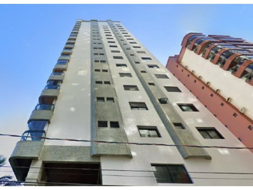 Imagem 1 do Leilão de Apartamento - Canto do Forte - Praia Grande/SP