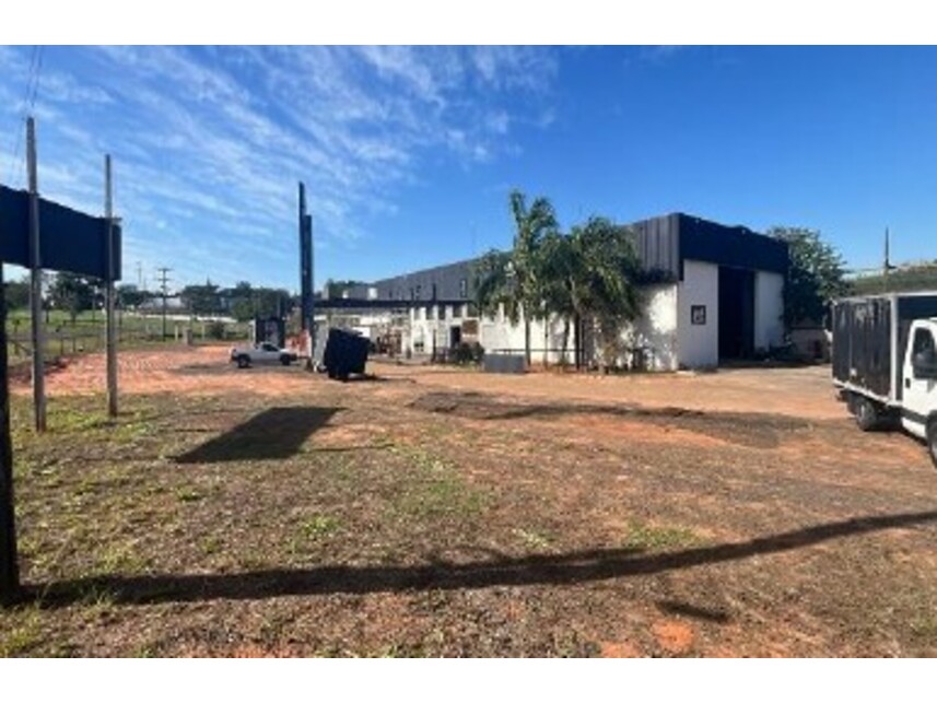 Imagem 4 do Leilão de Galpão - Parque Industrial Ii - Tupã/SP