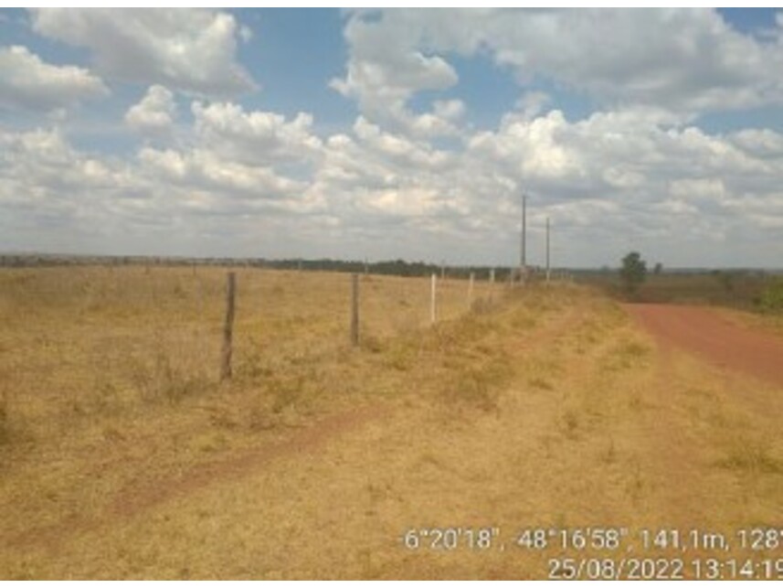 Imagem 5 do Leilão de Área Rural - Zona Rural - Ananás/TO