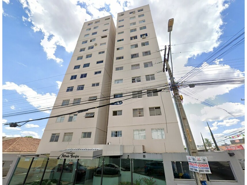 Imagem  do Leilão de Apartamento - Jardim América - Goiânia/GO