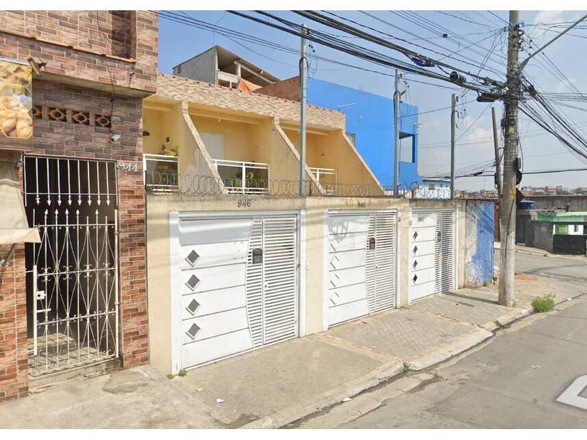 Imagem 1 do Leilão de Casas - Jardim Nazareth - São Paulo/SP