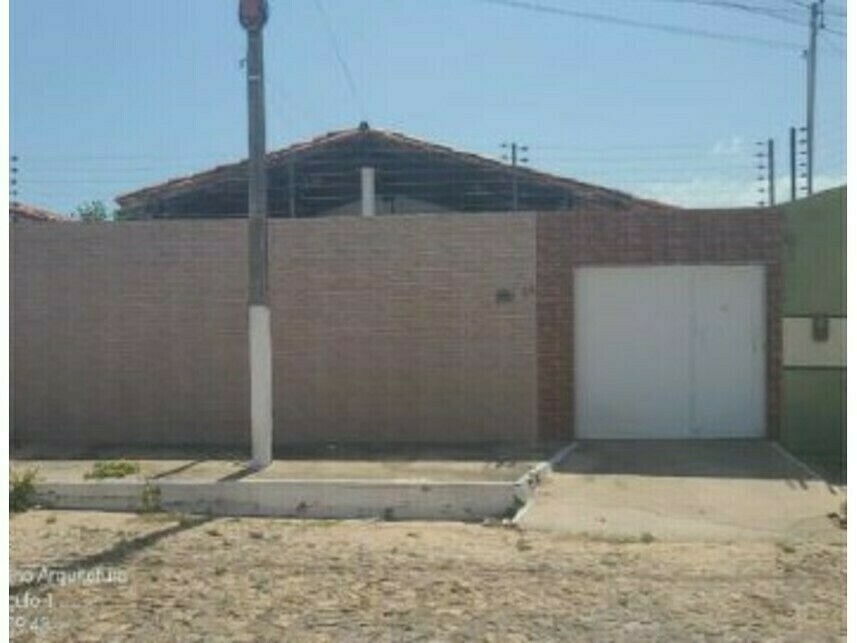 Imagem do Leilão de Casa - Conjunto Habitacional Raul Bacelar Iv - Parnaíba/PI