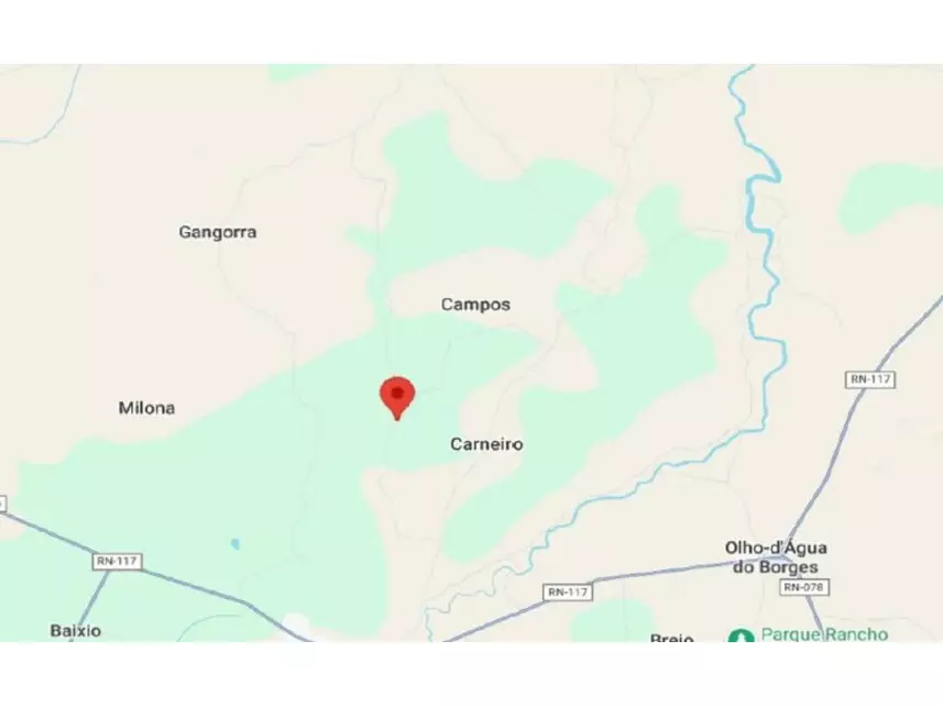 Terreno, Área Rural em Umarizal, RN