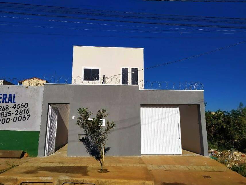 Imagem 1 do Leilão de Casa - Raul Lourenço - Montes Claros/MG