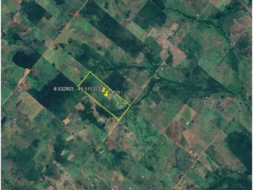 Imagem 2 do Leilão de Área Rural - Interior - Conceição do Araguaia/PA