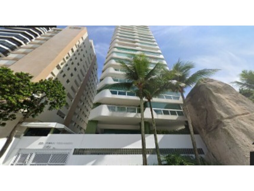 Imagem  do Leilão de Apartamento - Vila Luis Antônio - Guarujá/SP