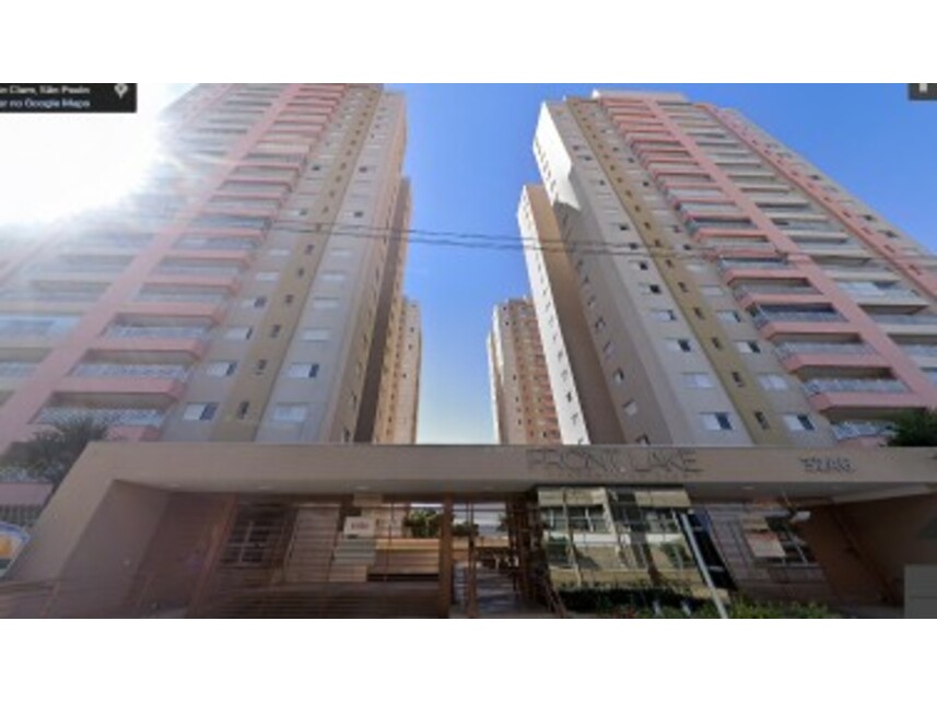 Imagem do Leilão de Apartamento - Vila Operária - Rio Claro/SP