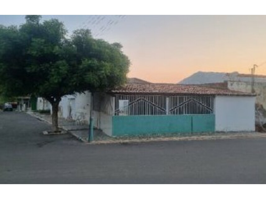 Imagem 2 do Leilão de Residencial / Comercial - Entrocamento - Carnaubais/RN