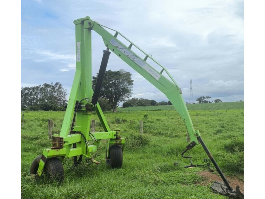 Imagem  do Leilão de Materiais em General Salghado/SP