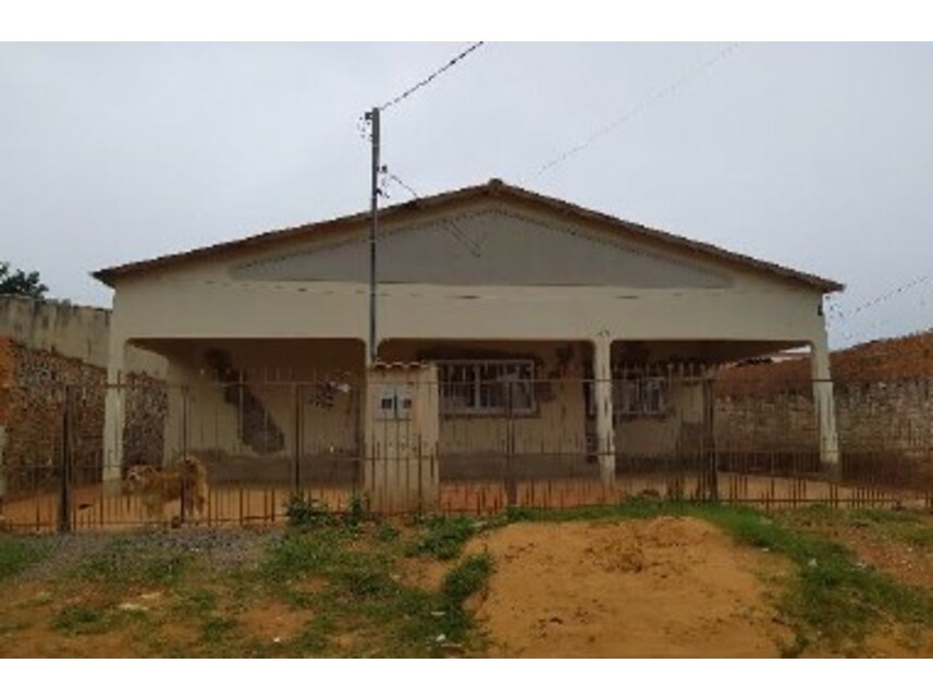Imagem  do Leilão de Casa - Jardim Centenário - Campo Grande/MS