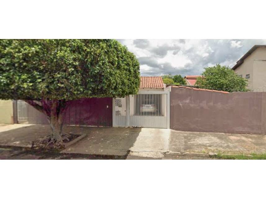 Casa à venda em leilão