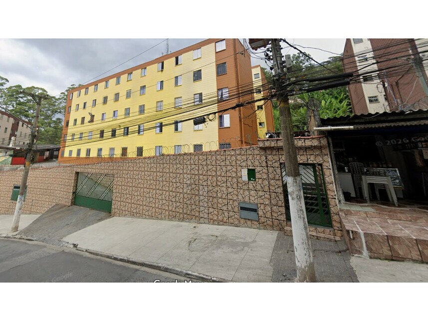 Apartamentos e Flats em leilão - Rua José Francisco Brandão, 260 - São Paulo/SP - SPDA Companhia São Paulo de Desenvolvimento e Mobilização de Ativos — foto 1