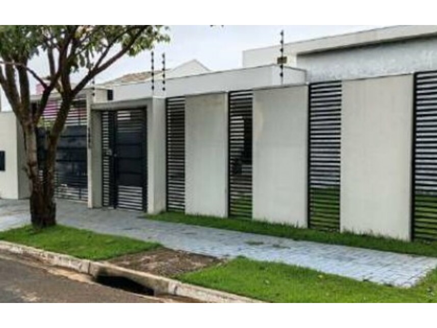 Imagem 1 do Leilão de Casa - Monte Líbano Ii - Sorriso/MT
