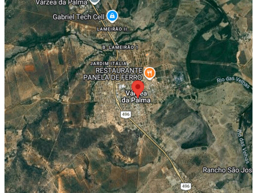 Imagem do Leilão de Terreno - Novo - Várzea da Palma/MG
