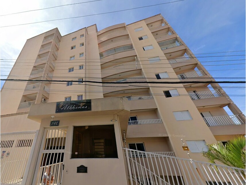 Imagem  do Leilão de Apartamento - Lavapés - Bragança Paulista/SP