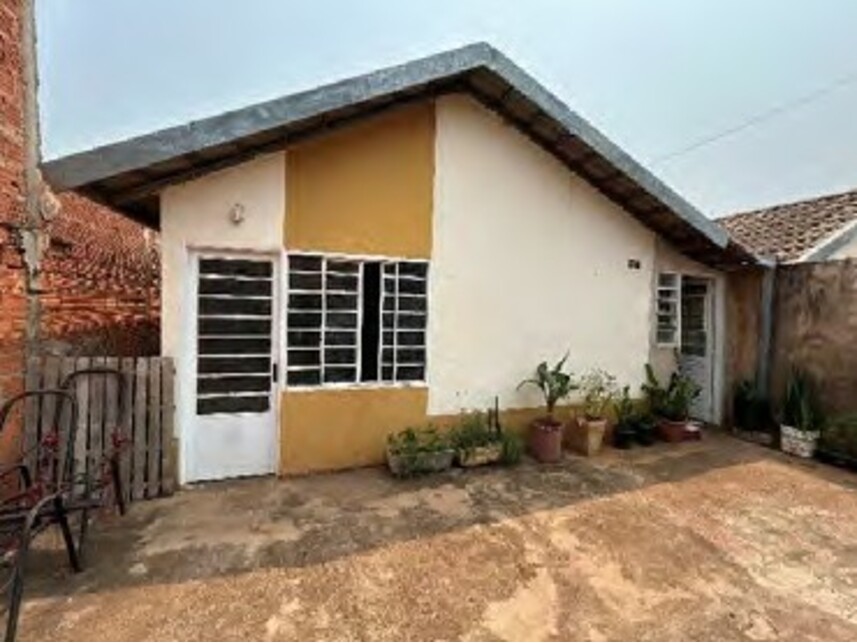 Imagem 2 do Leilão de Casa - Residencial Harmonia - Olímpia/SP