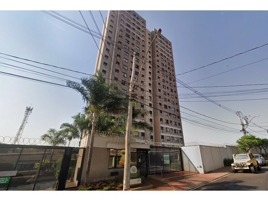 Imagem  do Leilão de Apartamento - Campos Elíseos - Ribeirão Preto/SP