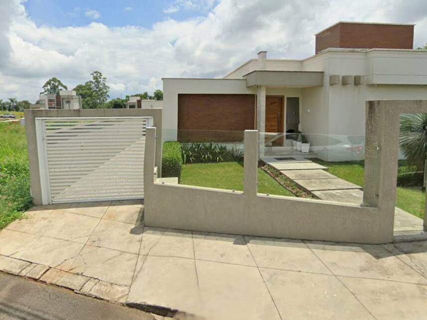 Casa à venda em leilão