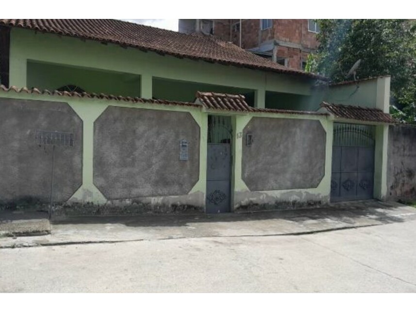 Imagem do Leilão de Casa - Colubande - São Gonçalo/RJ