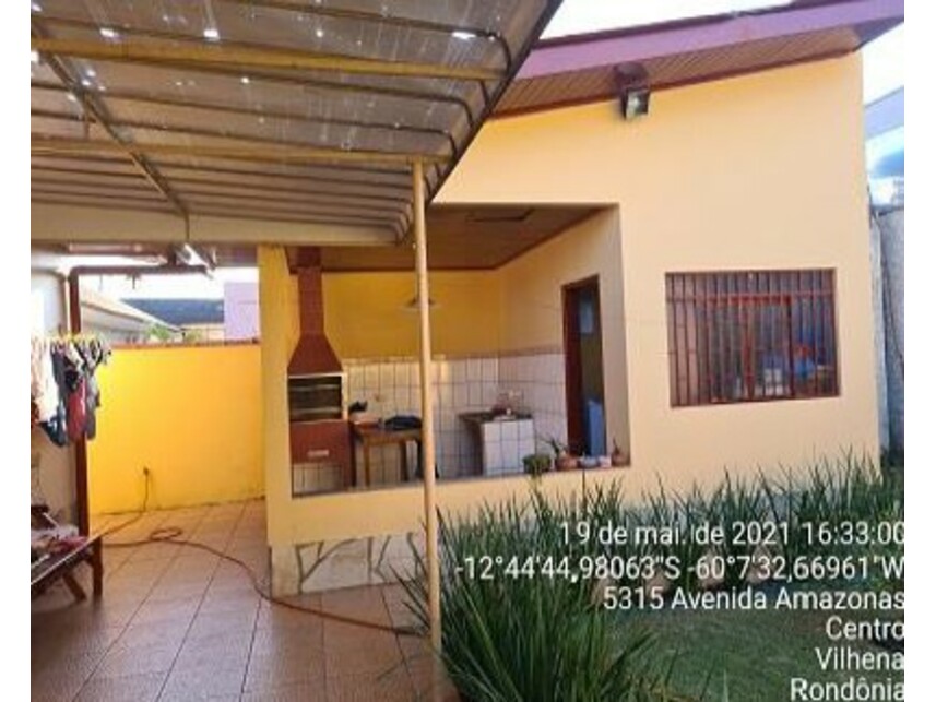 Imagem 7 do Leilão de Casa - 5º Bec - Vilhena/RO