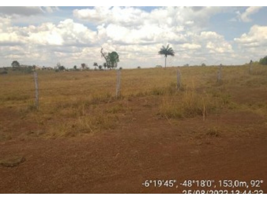 Imagem 6 do Leilão de Área Rural - Zona Rural - Ananás/TO