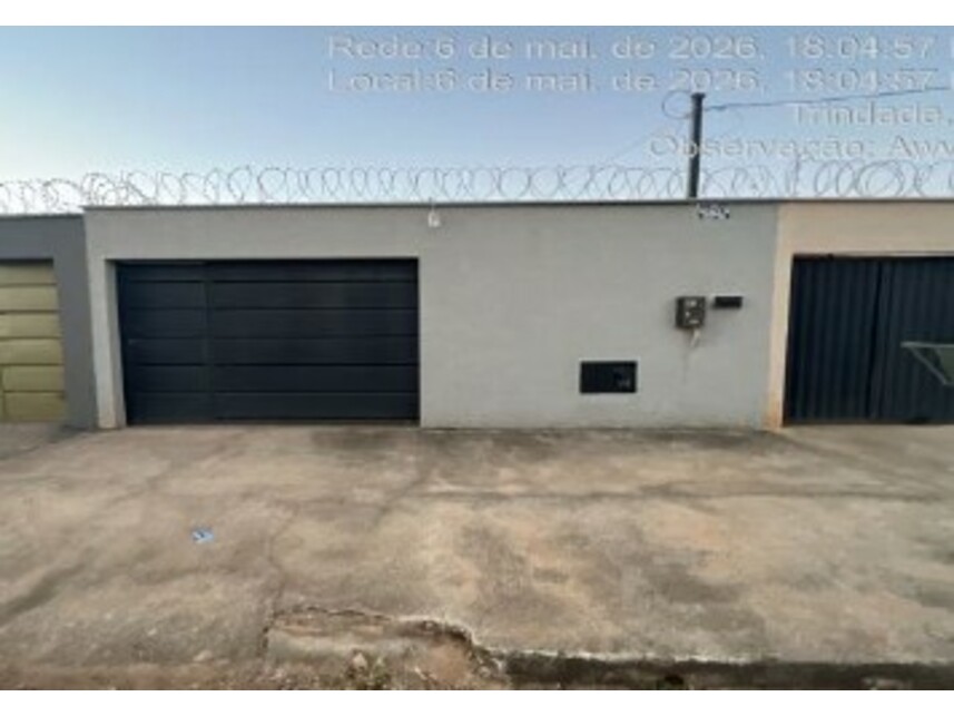 Imagem  do Leilão de Casa - Setor dos Bandeirantes - Trindade/GO
