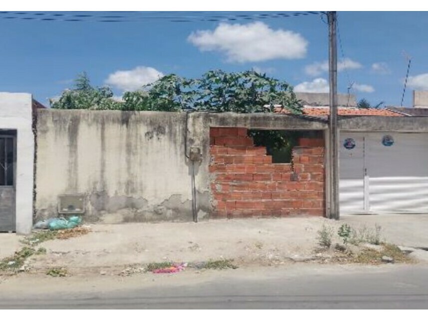 Imagem  do Leilão de Casa - Diadema - Horizonte/CE