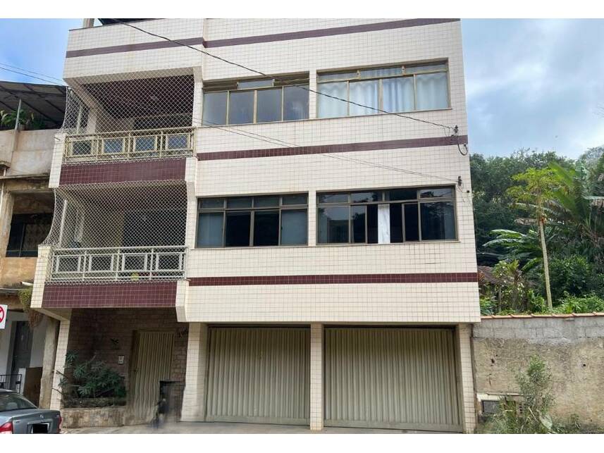 Imagem 1 do Leilão de Apartamento - Vila Oliveira - Ponte Nova/MG