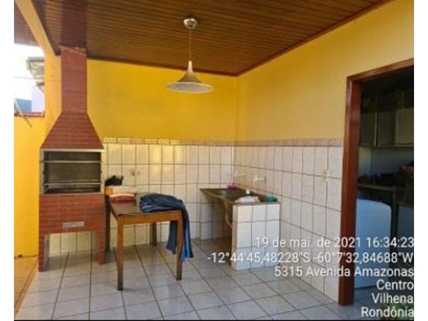 Imagem 8 do Leilão de Casa - 5º Bec - Vilhena/RO