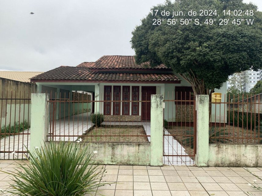 Imagem 1 do Leilão de Casa - Cidade Alta - Araranguá/SC