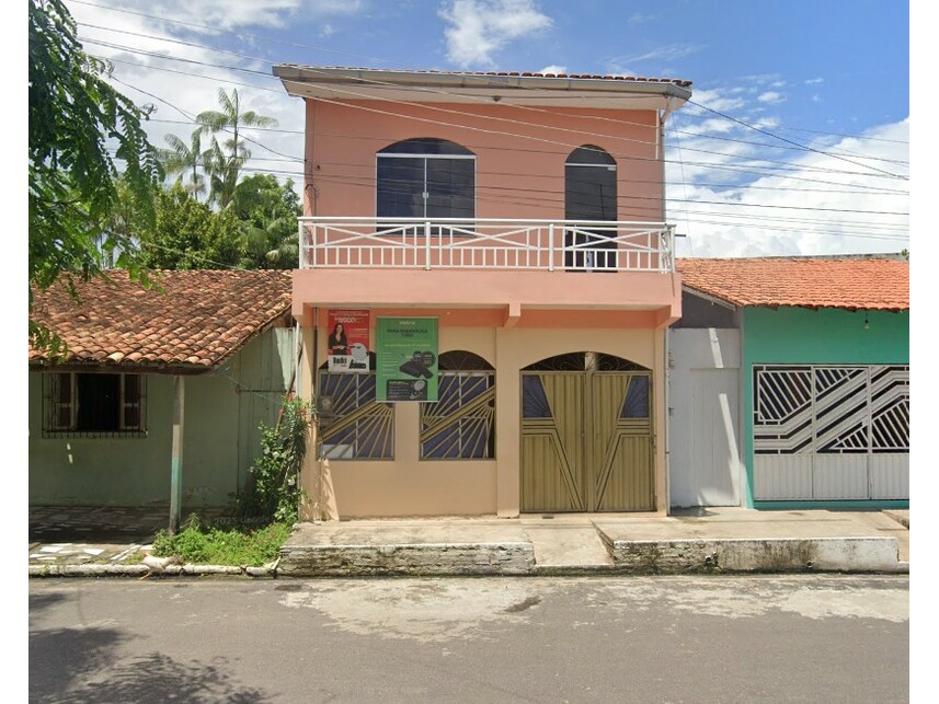 Imagem  do Leilão de Casa - Bairro Arraial - Mocajuba/PA