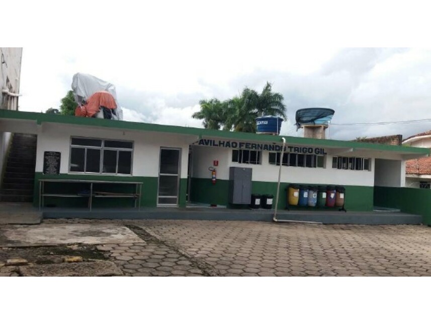Imagem 3 do Leilão de Prédio Comercial - Bairro João Ferraz de Araújo - Guaçuí/ES